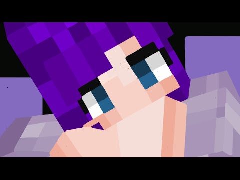 MissyJ - Purple Minecraft Girl
