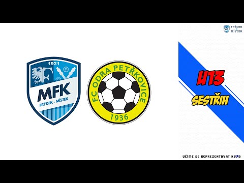 Příprava U13: MFK FM - Petřkovice (st. žáci) 7:4 (3:4)
