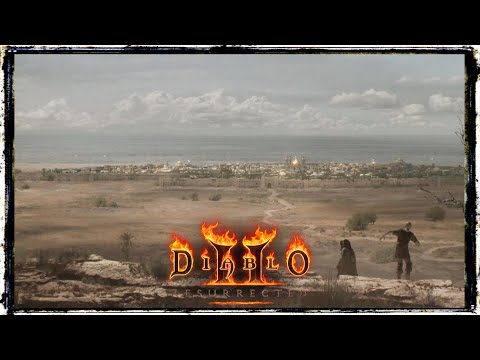 Lut Gholein, das Juwel der Wüste 👹 ✦ DIABLO 2: RESURRECTED #10 ✦ Let's Play