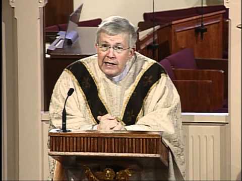 Homily 2012-05-17 - Fr Charles Connor - Thursday