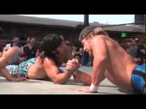 Don't Arm Wrestle Kenny Omega