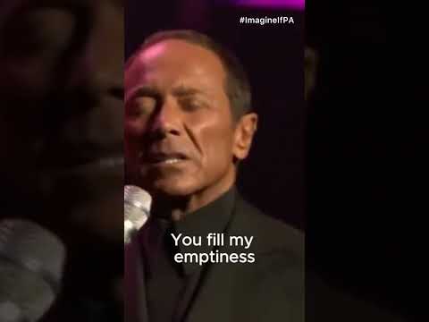 Live Performance of "You Are My Destiny" and #ImagineIfPA