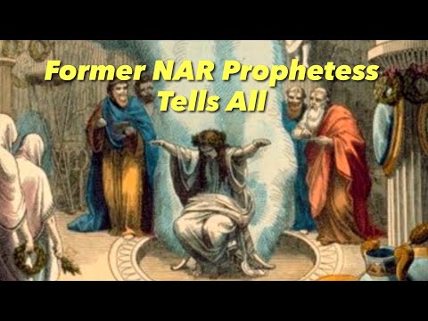 Former NAR Prophetess tells all - Salvation / Converts, Testimonies, Tradition to Christ - Doreen Virtue