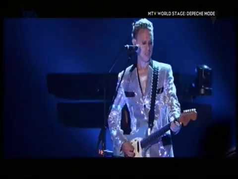 Depeche Mode - Policy Of Truth  |  Never Let Me Down Again  |  Wrong (LIVE)