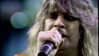 Ozzy Osbourne Speak of the Devil 1982