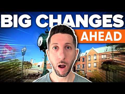 Everything Coming to Oakville in 2025 | Big Changes Ahead