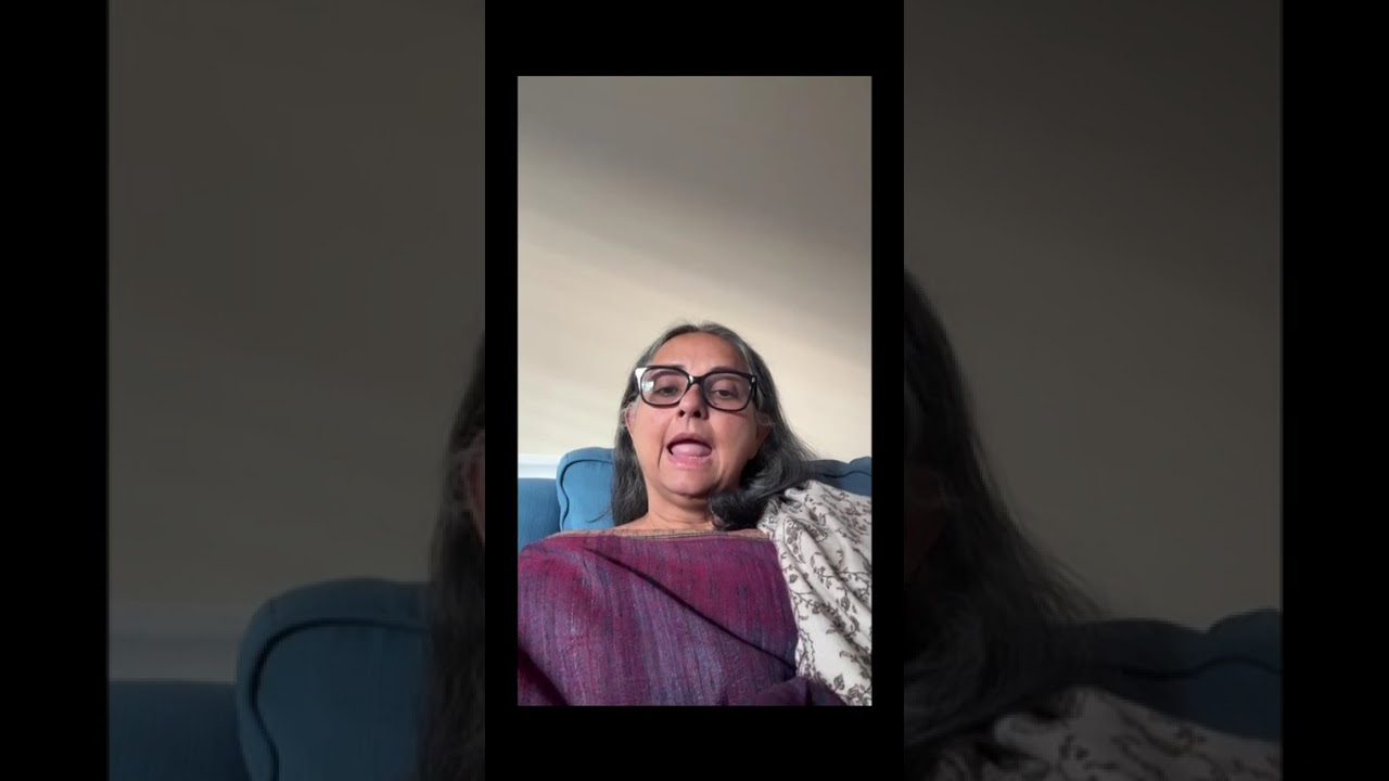 Priti Kashyap yaad dilata hai ki change is the only constant