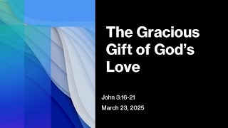 God's Gift