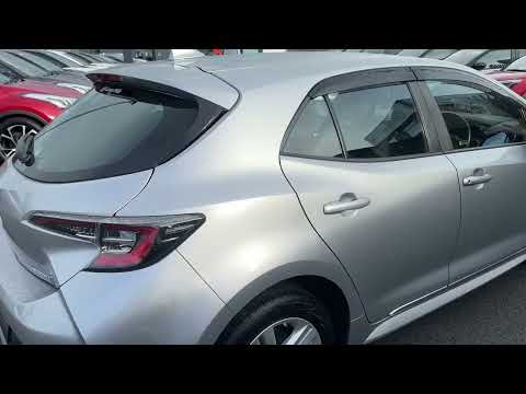 Toyota Corolla 1.8 Hybrid Luna 5dr ‘’Irish Car not - Image 2