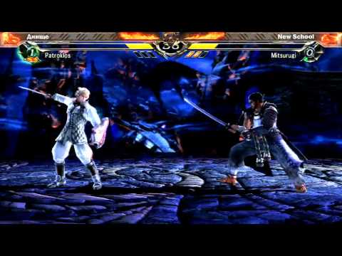 MFA2012 SC5 3v3 Final Днище vs New School