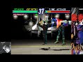 Current WR Tekken 2 Heihachi Time Attack In 2 51 230 IGT