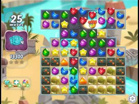 Genies & Gems Level 118