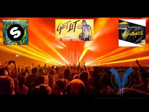 Will Sparks/Oliver Heldens/ Tiesto & Oliver Heldens/[DWIMS MUSIC WORLD MASHUP]