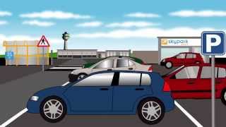 I have your back in spanish Martin lewis best airport parking