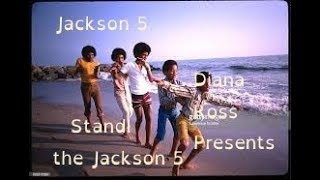 STAND (Lyrics)| Jackson 5