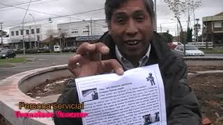 Semana de a actitud de servicio