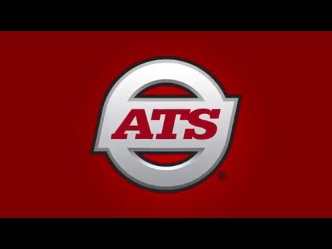 Anderson Trucking Service - See What It's Like At The TOP!