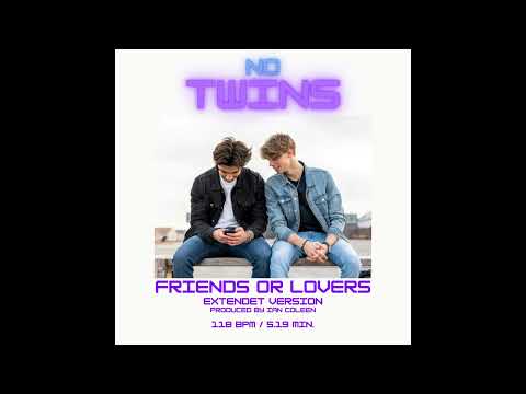 No Twins - Friends or Lovers ( Extendet Version ) by Ian Coleen