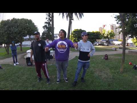 ERREKA vs REYEH: Final - PARRAP Clasificatoria IV Concepción