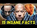 15 Insane Facts About Riddick That Makes Him A Mysterious Interesting Character Explored