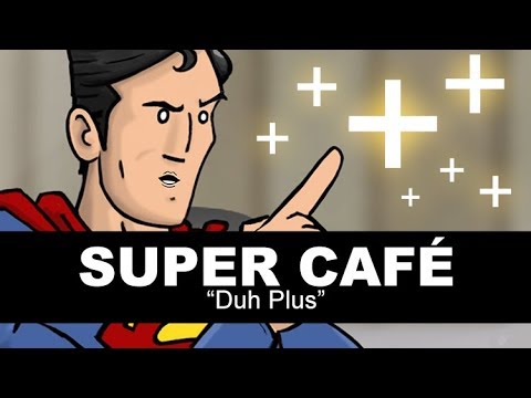 Super Cafe - Duh Plus Video