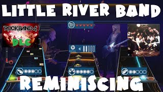 Little River Band - Reminiscing - Rock Band 4 DLC Expert Full Band (July 3rd, 2018)