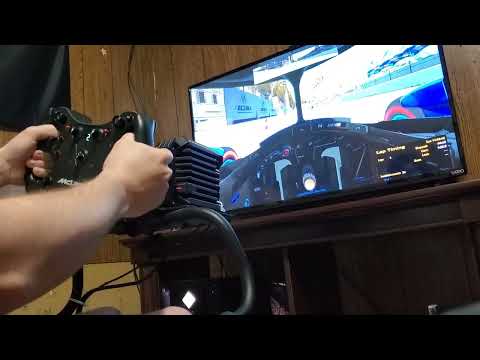 REVIEW - CSL DD On A Playseat Challenge