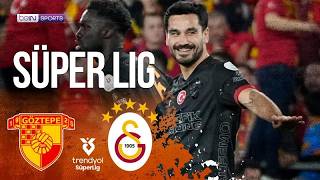 Goztepe vs Galatasaray | HIGHLIGHTS Superlig Turkish Lig | 04/08/2026 | beIN SPORTS USA