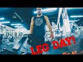 Leg Exercises!