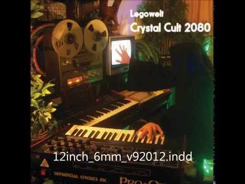 Legowelt ‎– Crystal Cult 2080 Full Album