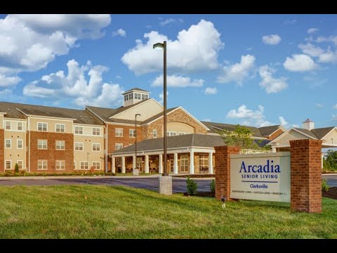 Arcadia Senior Living Studio Apartment
