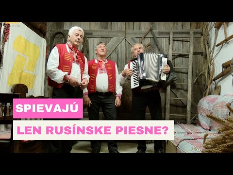 FOLKLÓR NA ZEMPLÍNE<br />Spevácka skupina Holosy z doliny