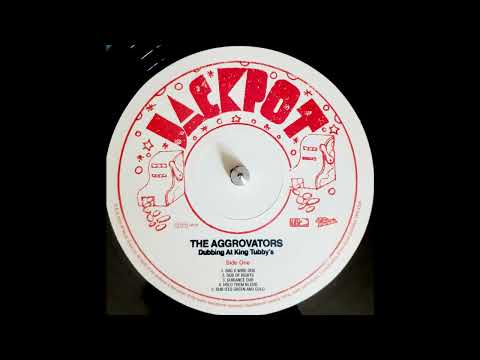 THE AGGROVATORS - Bag O Wire Dub Aka A Harder Version 1975 (Mixed By KING TUBBY).