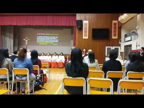 Responsorial Psalm 72:1-2, 7-8, 10-11, 12-13 (cf. 11) Lord, every nation on earth will adore you.