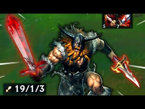 RIOT NERF 100% LIFESTEAL OLAF PLSSSSSSSSSSSSSSSSSSSSSSSSSSSSSSSSSSSSSSSSSSSSSsSSSSS