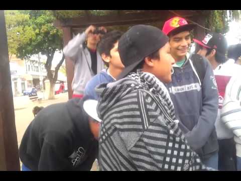 TARTAGALUSA - MITUS vs MECHA (1ra Ronda)