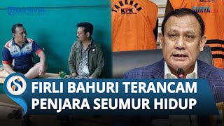 Ketua KPK Firli Bahuri Terancam Penjara Seumur Hidup seusai Jadi Tersangka Dugaan Pemerasan SYL