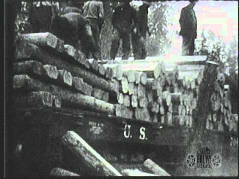 Laying Railroad Tracks