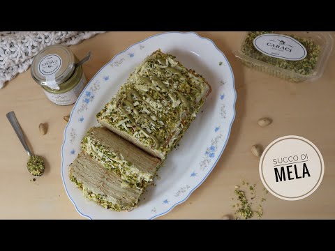 MATTONELLA PISTACCHIO E CIOCCOLATO BIANCO DELIZIOSA #35