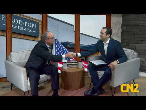 Law, Fiction & the Rule of Law with Attorney Charlie Burnette