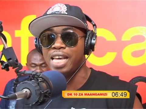 Dakika 10 Za Maangamizi - Mansu Li | Planet Bongo