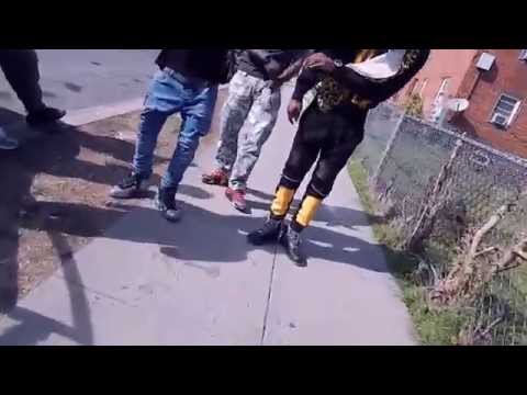 Yung Skipp- Juggin Official Music Video Dir By @RASHADJETSON
