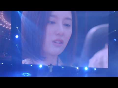 170302 AOA Choa at One K Global Peace Concert in Manila - You Are My Everything (DOTS)