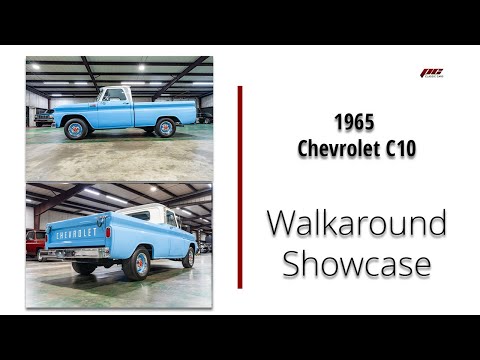 1965 Chevrolet C10 (CC-1870357) for sale in Sherman, Texas
