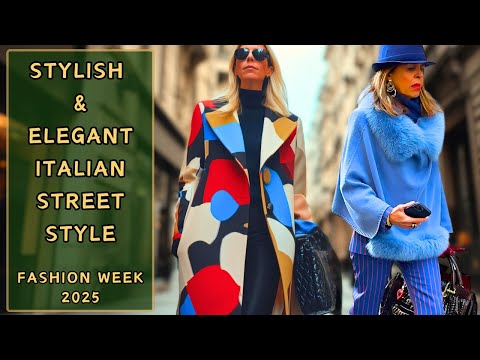 Milano Street Style under modeveckan 🇮🇹: Italienska modetrender i mars