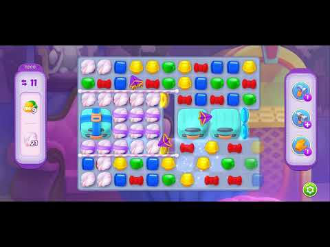 Playrix Homescapes Gameplay Walkthrough Level 11200