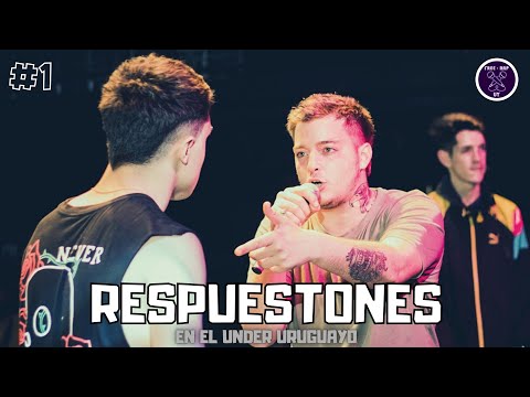 RESPUESTONES EN EL UNDER URUGUAYO 🇺🇾🔥