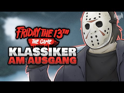 KLASSIKER AM AUSGANG 🏒 - ♠  Friday The 13th: The Game ♠