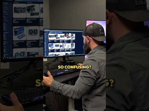 Nvidia vs AMD Naming Explained