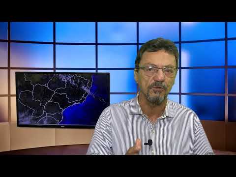Previsão do tempo – 12 de agosto